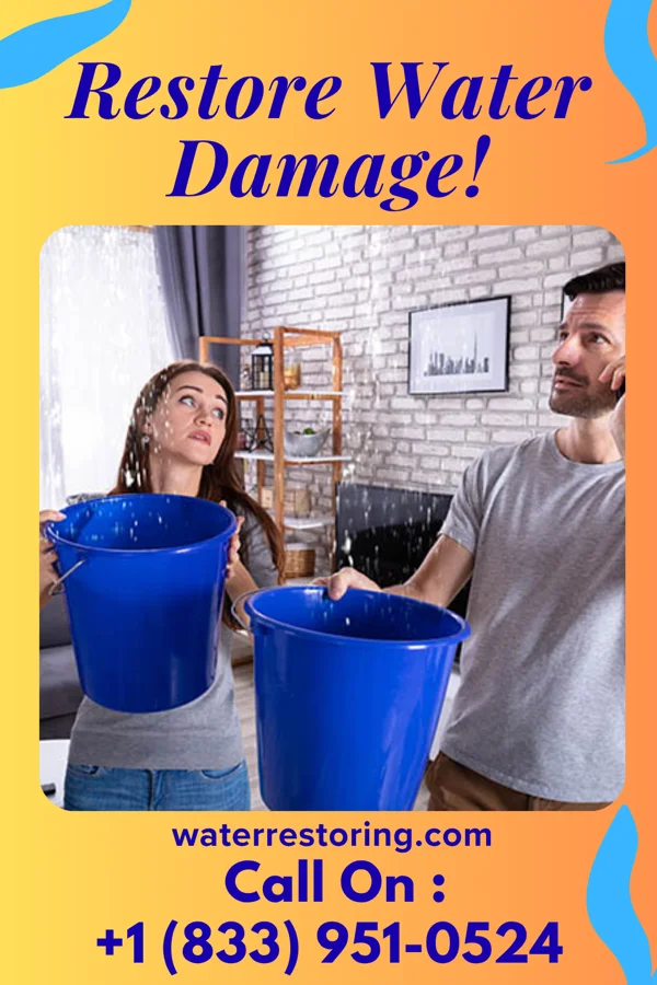 water restoration Pinnacle Damage Recovery & Associates Skidmore